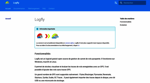 logfly.org