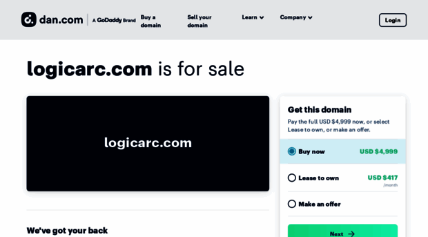logicarc.com