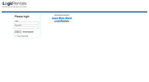 logicrentals.com
