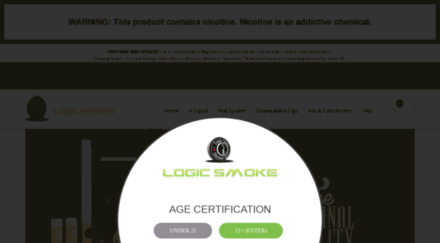 logicsmoke.com