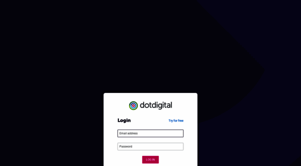 login.dotmailer.com