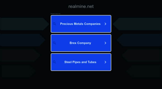 login.realmine.net