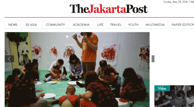 login.thejakartapost.com