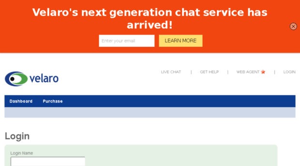login.velaro.com