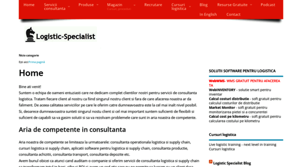logistic-specialist.com