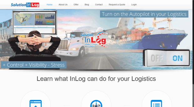 logisticaytransporteinlog.com