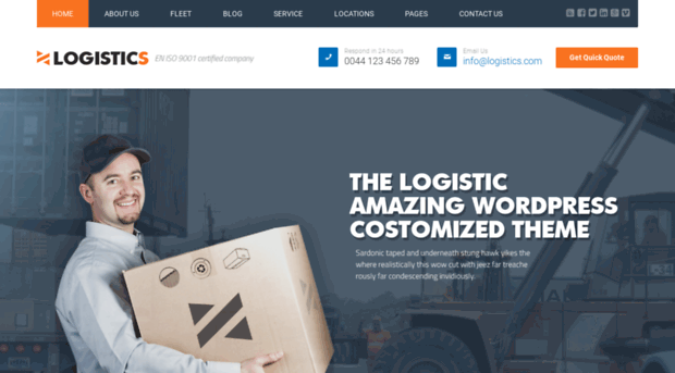 logistics.chimpgroup.com