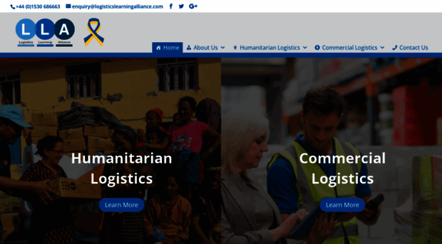 logisticslearningalliance.com
