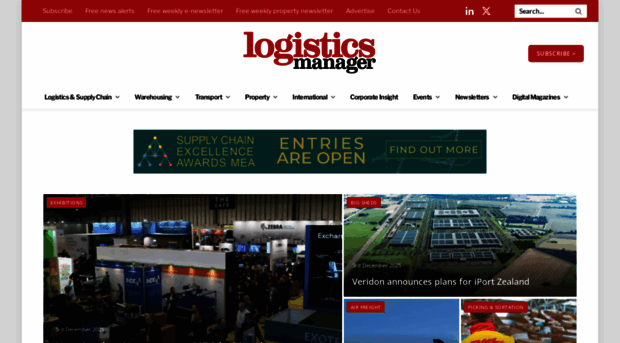 logisticsmanager.com