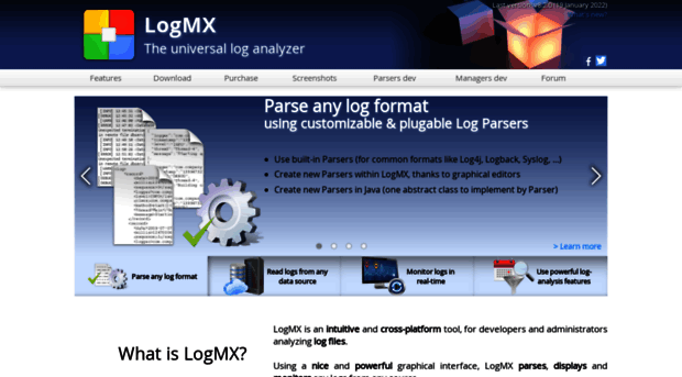 logmx.com