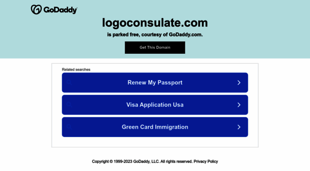 logoconsulate.com