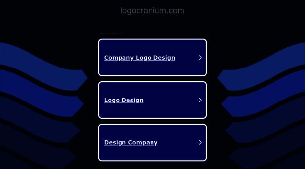 logocranium.com