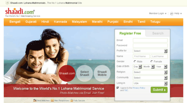 lohanashadi.com