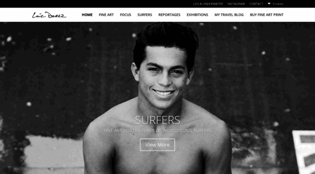 loicdorez.com