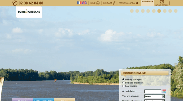 loiret-booking.com