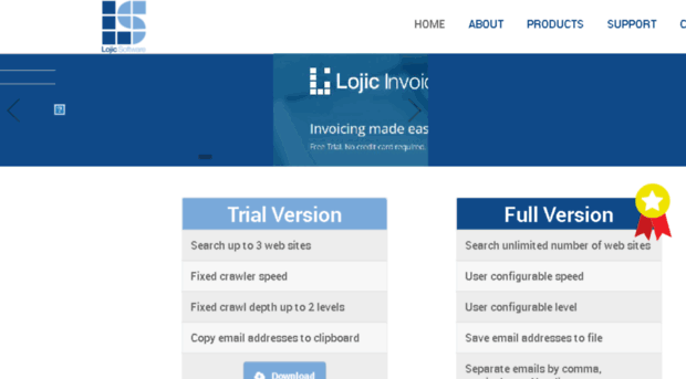 lojicsoftware.com