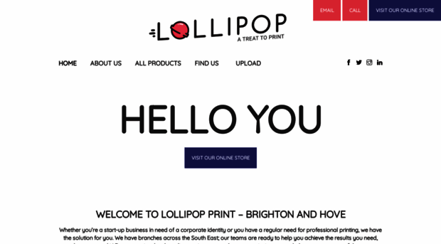 lollipopbrighton.co.uk