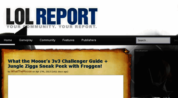 lolreport.com