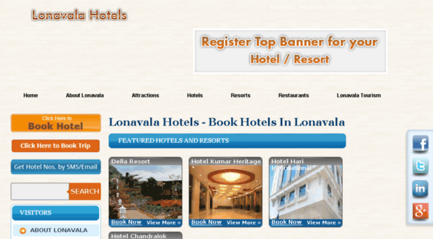 lonavala-hotels.in