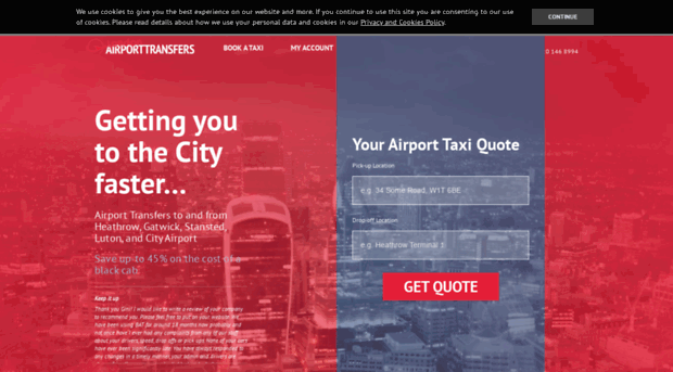 london-airport-transfer.com