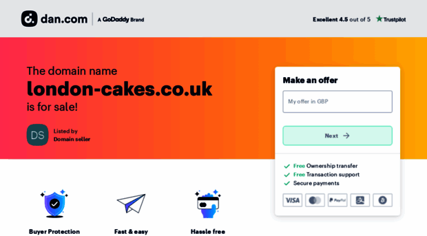 london-cakes.co.uk