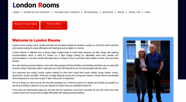 london-rooms.com