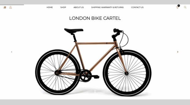 londonbikecartel.co.uk