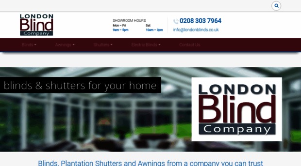 londonblinds.co.uk