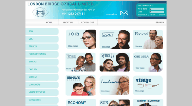 londonbridgeoptical.co.uk