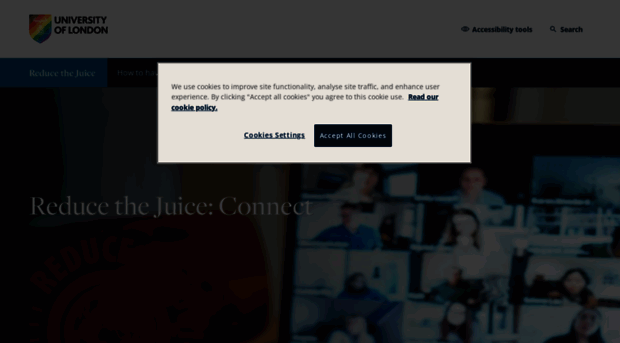 londongradfair.co.uk