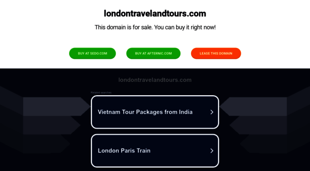londontravelandtours.com