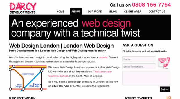 londonwebdesign.org