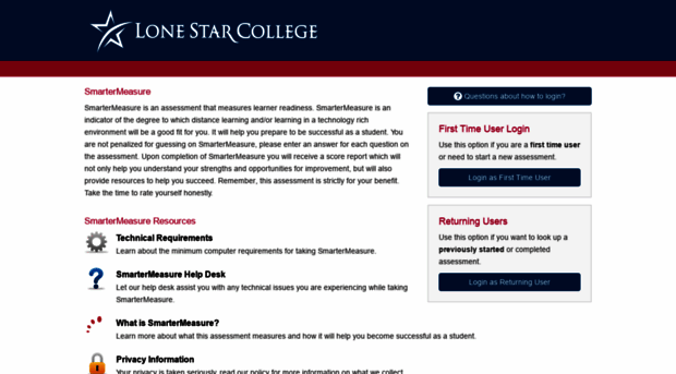 lonestar.smartermeasure.com