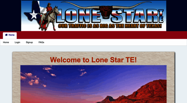 lonestarte.com