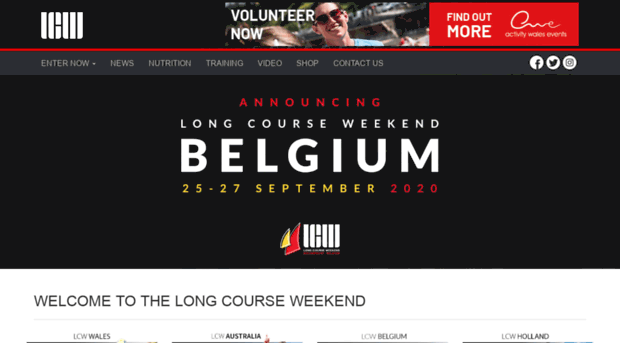 longcourseweekend.com