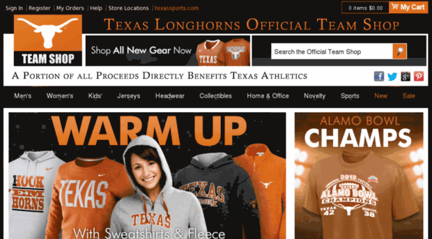 longhornsltd.com