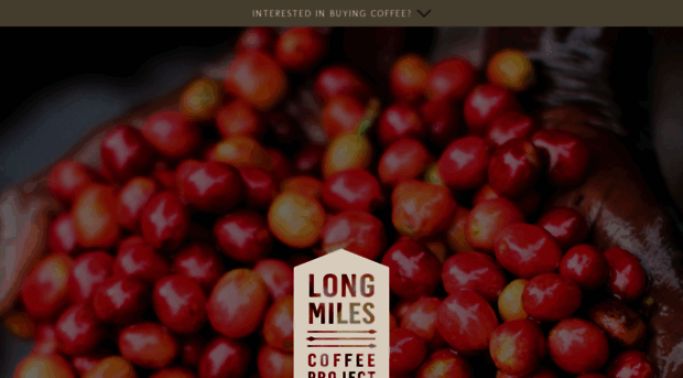 longmilescoffeeproject.com