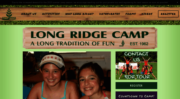 longridgecamp.com