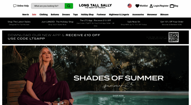 longtallsally.com