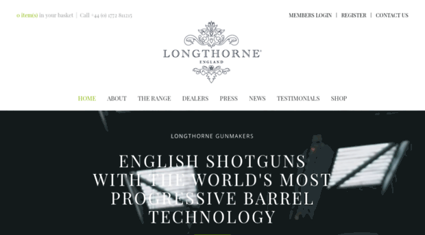 longthorneguns.com