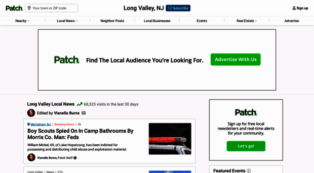 longvalley.patch.com
