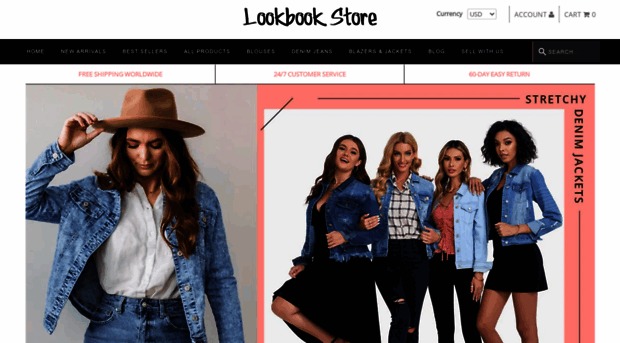 lookbookstore.co