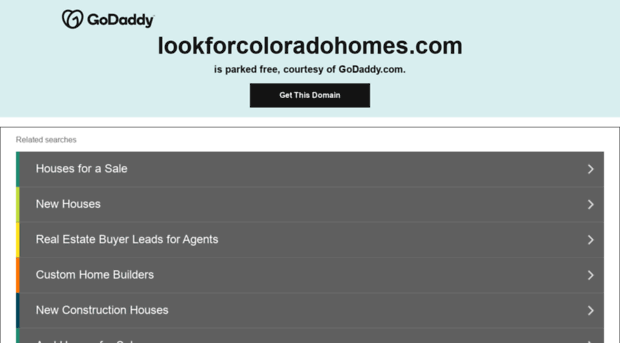 lookforcoloradohomes.com