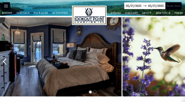 lookoutpointinn.com