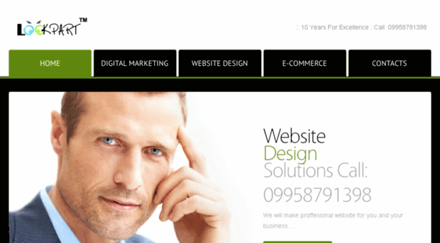 lookpartwebdesign.com