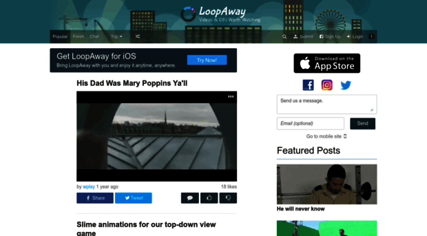 loopaway.com