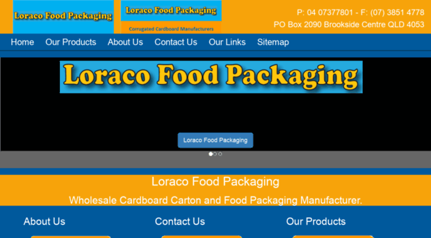 loraco-foodpackaging.com.au