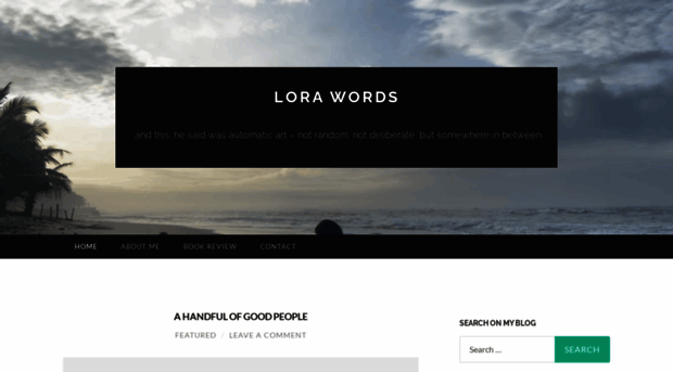 lorawords.wordpress.com