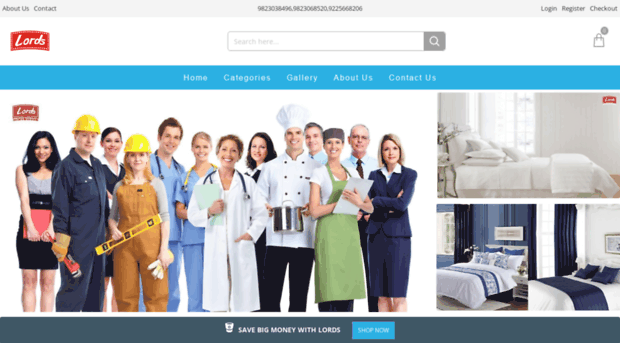 lordsindia.com