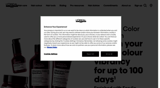 lorealprofessionnel.co.uk